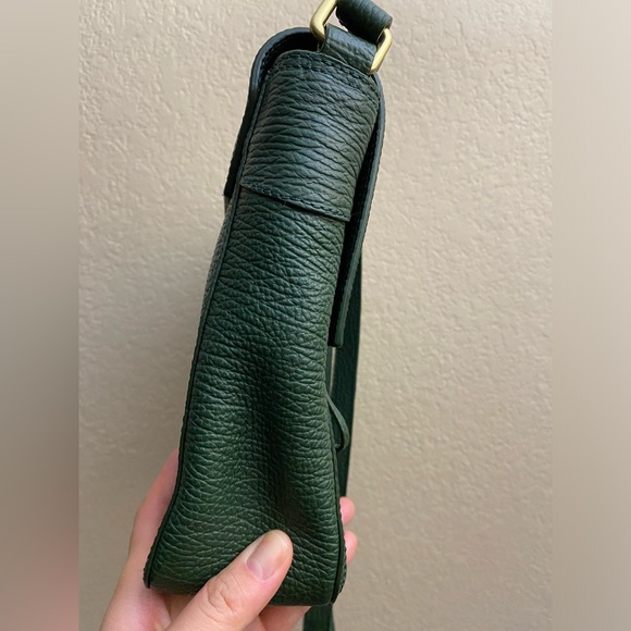 3.1 Phillip Lim Pashili Messenger Bag Green rarely worn extremely good condition - Picture 8 of 13